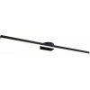 Zuma Line W89551-60BK LED nástenné svietidlo ARVI | 20W integrovaný LED zdroj | 40000K