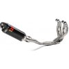 Výfuk Akrapovič Kawasaki Ninja ZX-6R 23-24 Racing Line (Carbon) S-K6R11-RC/1