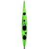 SeaBird Designs SeaBird Expedition HDPE LV Farba: červená
