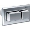 Geberit Sigma splachovacie tlačidlo do toalety lesklý chróm 116.054.21.1
