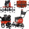 KULTIVÁTOR MOTOROVÝ YATO 35/85cm, MOTOR 196cm3, 4,1kW, ŠTVORTAKTNÝ