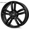 BROCK RC27 hliníkové disky 7x18 5x114,3 ET34 čierny