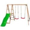 Marimex | Detské ihrisko Marimex Play 023 + zelená šmykľavka | 11640652