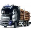 Tamiya RC Volvo FH16 Timber Truck nenafarbený 1/14 KIT