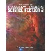The Book of Random Tables: Science Fiction: 25 Tabletop Role-Playing Game Random Tables (Matt Davids)(Brožovaná)