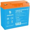 Conexpro LiFePO4 12,8V 30Ah M5 IP65