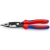 Knipex Kliešte 1382 200 elektroinštalačné 53720200