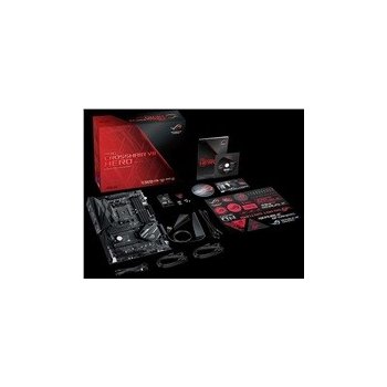 Asus ROG CROSSHAIR VII HERO (WI-FI)