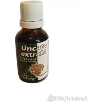 Uncato Vilcacora kvapky 25 ml