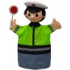 Moravská ústředna Maňuška Policajt 27 cm
