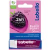 Labello Blackberry shine tónovací balzam na pery s černicovou arómou 4,8 g