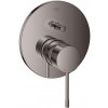 Grohe Essence - Batéria pod omietku pre 2 spotrebiče, Hard Graphite - 24058A01