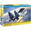 ZVEZDA Model Kit letadlo 4808 - SU-30SM Russian Fighter (1:48)