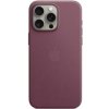 Apple iPhone 15 Pro Max FineWoven Case with MagSafe mulberry MT4X3ZM/A