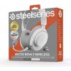 SteelSeries Arctis Nova 3 Herný bezdrôtový headset – biely