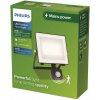 Philips Philips Lois LED reflektor 30W | 3200lm | 5000K | IP65 | Pohybový senzor | Soumrakový senzor | Černý