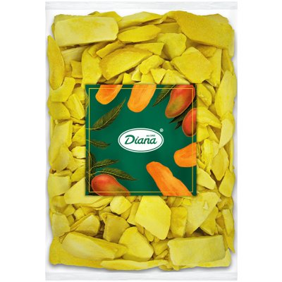 Diana Company Mango plátky lyofilizované 1000 g