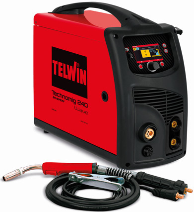 Telwin Technomig 240 WAVE