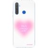 Picasee silikónový prehľadný obal pre Realme 5 - Rich Energy
