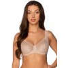 Dámska podprsenka mäkká ARABELA ART. 1160 Béžová 75C