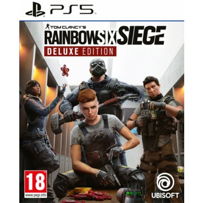 Tom Clancys Rainbow Six: Siege (Deluxe Edition)