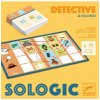 DJECO SOLOGIC: hlavolam Detektív