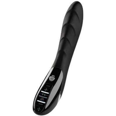 Vibrátor Mystim SIZZLING SIMON eStim black edition