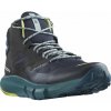 Salomon PREDICT HIKE MID GTX M L47154500 - dark sapphire blue ashes sunny 40 2/3