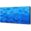 Foto obraz canvas Kvapky vody 100x50 cm
