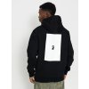 Poetic Collective Box HD (black/white) M, čierna