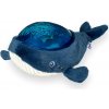 Pabobo Projektor detský Aqua dream Veľryba