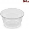 Wimex Polievková miska priehľadná PP 500 ml O 127 mm