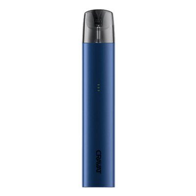 Uwell elektronická cigareta CRAVAT 300 mAh Modrá 1 ks