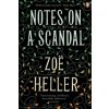 Notes on a Scandal (Zoe Heller)(Brožovaná)