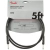 Fender Professional Series Instrument Cable Straight/Straight 1,5m
