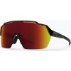 Slnečné okuliare Smith Shift Split MAG black/chromapop red mirror