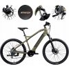 Elektrický bicykel (menej ako 250 W) Zundapp X700 rám 19,5 palca hliník koleso 27,5