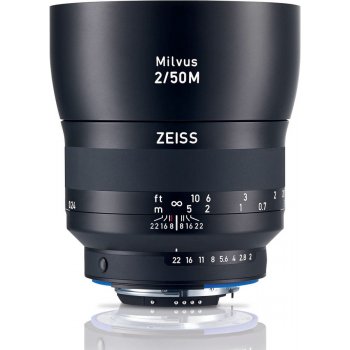 ZEISS Milvus 50mm f/2 T* Macro Nikon