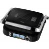 Sencor SBG 6238BK čierna / kontaktný gril / 2100W / 7 programov (8590669308903)