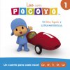 UN CUENTO PARA CADA VOCAL A E I O U LEO CON POCOYO 1 (ZINKIA)(Kniha)