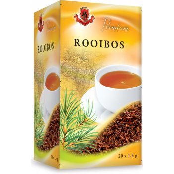 HERBEX Premium ROOIBOS čaj 20 x 1,5 g