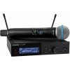 Shure SLXD24+/B58 K55 Bezdrôtový set K55