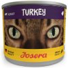 Josera Cat Turkey morčacia konzerva pre mačky 200g
