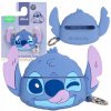 Silikónové puzdro Stitch na bezdrôtové slúchadlá, puzdro pre Airpods PRO