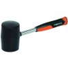 FESTA Gumové kladivo 1 000 g kovová násada 90 mm