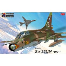 Suchoj Su-22UM „Warsaw Pact 1:72