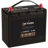 YUASA 45Ah, Autobatéria, 12V, 325A, HJ-S46B24L