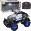 Lean RC diaľkovo ovládané terénne policajné auto 1:20