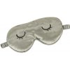 MG Sleeping Blindfold maska na spanie, sivá