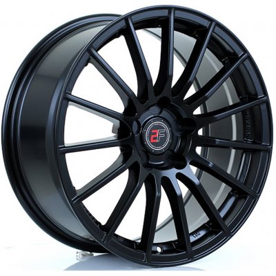 2FORGE ZF1 8x18 5x112 ET15 matt black